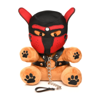 XR Brands Pup Bear Plush