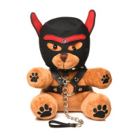 XR Brands Pup Bear Plush