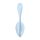 Satisfyer Smooth Petal Connect App - Wearable Couple Vibrator - Light Blue