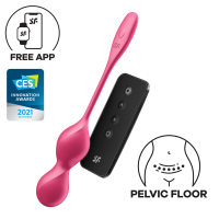 Satisfyer Love Birds 2 - Kegel-&Uuml;bungen und G-Punkt-Stimulation - Pink