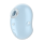 Satisfyer Cutie Ghost - Air Pulse Vibrator - Blau