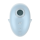 Satisfyer Cutie Ghost - Air Pulse Vibrator - Blau