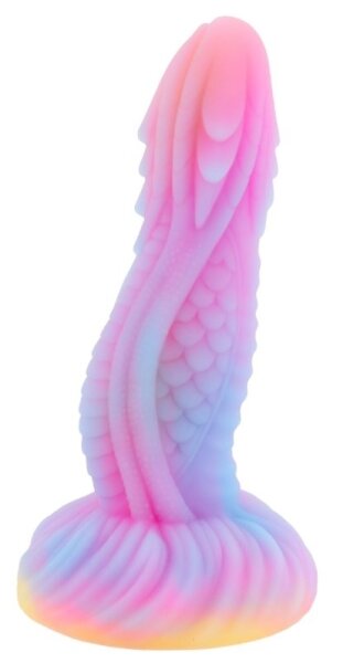 Unicomy Dildo Ydrik Luminescent 15.5 x 5.5 cm