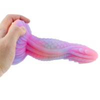 Unicomy Dildo Ydrik Luminescent 15.5 x 5.5 cm