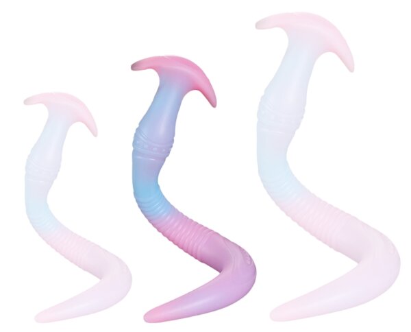 Unicomy Dildo Luminous Sticot M 36 x 4.3 cm