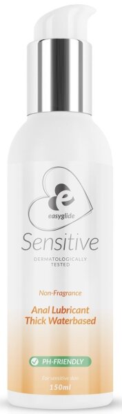 EasyGlide Anal Sensitiv Lubricant 150 ml