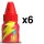 SUPER ORIGINAL 10ml + Inhalator cap x6
