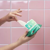 EasyGlide After Intimacy Reinigungst&uuml;cher 25 St&uuml;ck