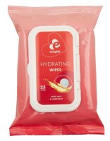 EasyGlide Gleitgel Feuchtt&uuml;cher 25 St&uuml;ck