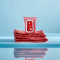 EasyGlide lubricant wet wipes 25 pieces