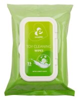 EasyGlide Toy Reinigungst&uuml;cher 25 St&uuml;ck