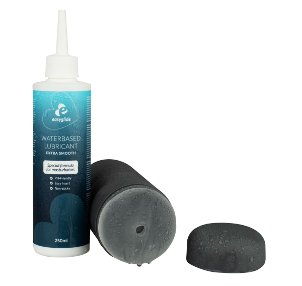 EasyGlide wasserbasiertes Gleitgel f&uuml;r Masturbatoren 250 ml