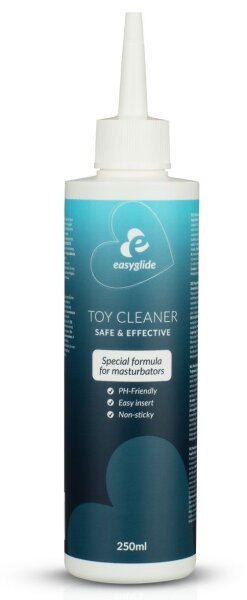 EasyGlide Masturbator and Sextoy Cleaner 250ml