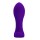 Pretty Love Anal Plug Massager Purple