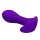 Pretty Love Anal Plug Massager Purple