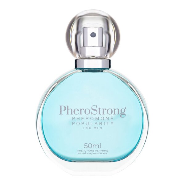 PheroStrong pheromone Popularity for Men 50 ml