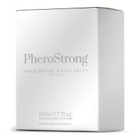 PheroStrong pheromone Popularity for Men 50 ml