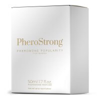 PheroStrong pheromone Popularity for Women 50 ml