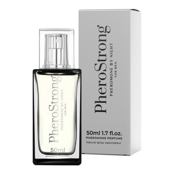 PheroStrong pheromone by Night for Men 50 ml