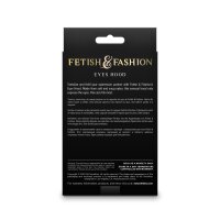 NS Novelties Fetish & Fashion - Eyes Hood - Black - Alternate Package