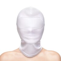 NS Novelties Fetish & Fashion - Closed Hood - White -...