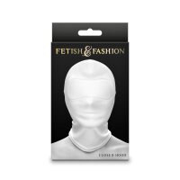 NS Novelties Fetish & Fashion - Closed Hood - White -...