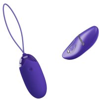 Pretty Love Berger Youth Violating Egg Remote Control Violet