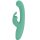 Pretty Love - Lamar Rabbit Vibrator & Green G-Spot