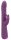 JAVIDA 2 F. Rabbit Vibrator mit Sto&szlig;funktion