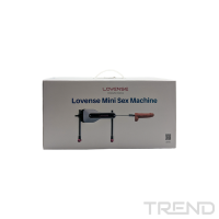 Lovense Mini Sex Maschine Wei&szlig;