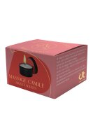 Dream Toys Massage Kerze - s&uuml;&szlig;e D&uuml;fte