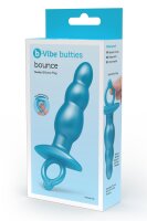 B-Vibe Bounce Plug Blue 3,3 cm