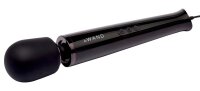 Le Wand Powerful Plug-in Massager Schwarz
