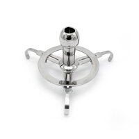 Kiotos Steel Anal Spreader Deluxe Stainless Steel