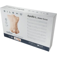 SILEXD - Apollo L realistic male torso