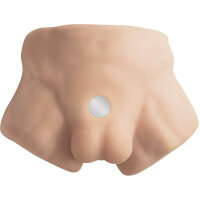 SILEXD - Apollo S realistischer m&auml;nnlicher Torso