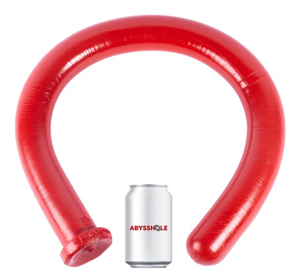 Abysshole ARGONA 86 x 5,5 cm Rot