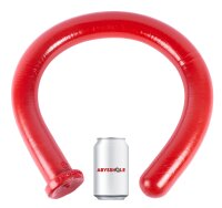 Abysshole ARGONA 86 x 5,5 cm Rot