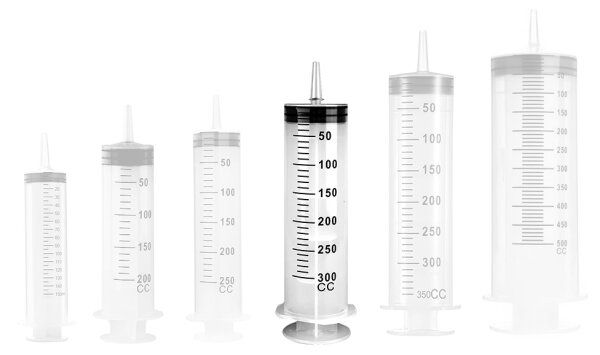 BDSMaster Pipe Squirt XL 300 ml syringe injector
