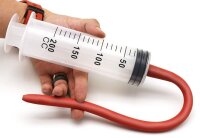 BDSMaster tube syringe S 150 ml syringe injector