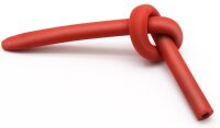 BDSMaster Flexibler Schlauch f&uuml;r Pipe Flex S 30 cm Spritze