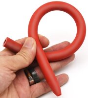 BDSMaster Flexibler Schlauch f&uuml;r Pipe Flex Spritze M 50 cm