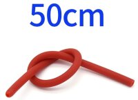 BDSMaster Flexibler Schlauch f&uuml;r Pipe Flex Spritze M 50 cm