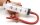 BDSMaster Flexibler Schlauch f&uuml;r Pipe Flex Spritze M 50 cm