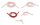 BDSMaster Pipe Flex Spritzenschlauch L 100 cm