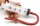 BDSMaster Pipe Flex Spritzenschlauch L 100 cm