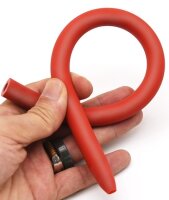 BDSMaster Flexible hose for syringe Pipe Flex XL 150cm
