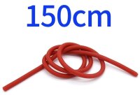 BDSMaster Flexible hose for syringe Pipe Flex XL 150cm