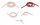 BDSMaster Flexible hose for syringe Pipe Flex XL 150cm