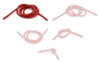 BDSMaster Pipe Flex XXL 2 Meter Syringe Hose